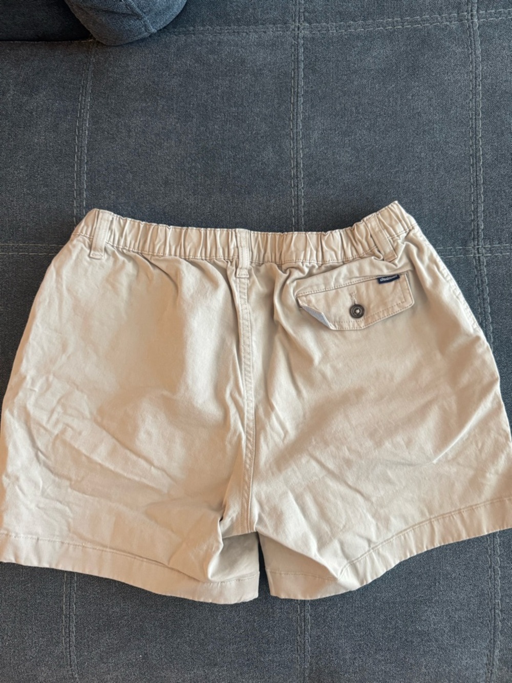 Men’s Chubbies Khaki Shorts 5.5” Inseam